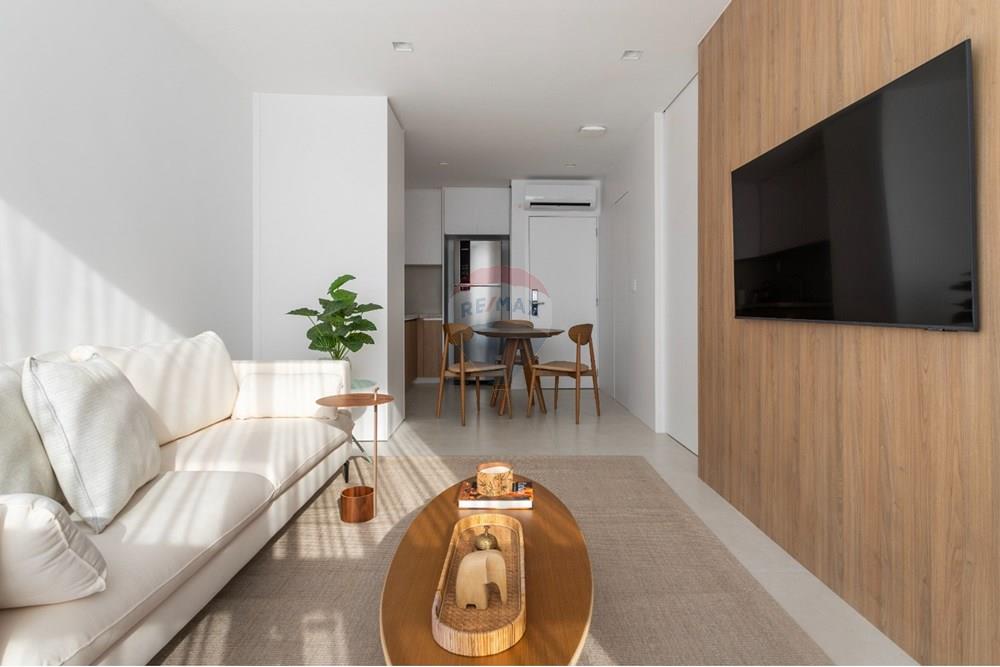 Apartamento - Alugar - São Paulo , São Paulo - WhatsApp Image 2025-10-02 at 2.25.09 PM.jpeg - Cozinha da sala de estar - 601241003-193