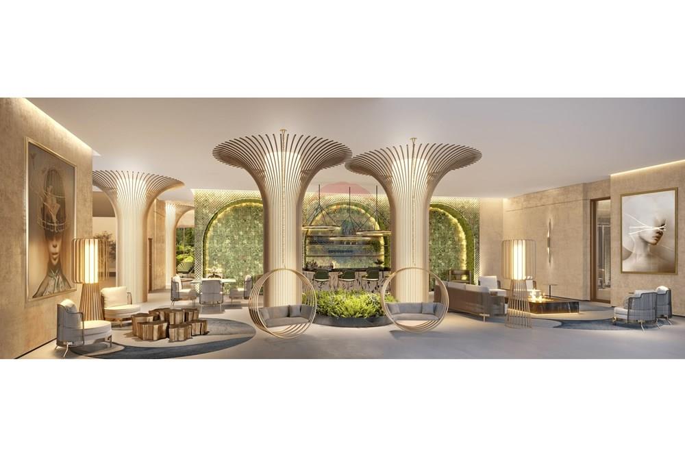 Apartamento - Venda - São Paulo , São Paulo - 11 Lounge_Bar.jpg - Adega (Bar) - 601081013-34