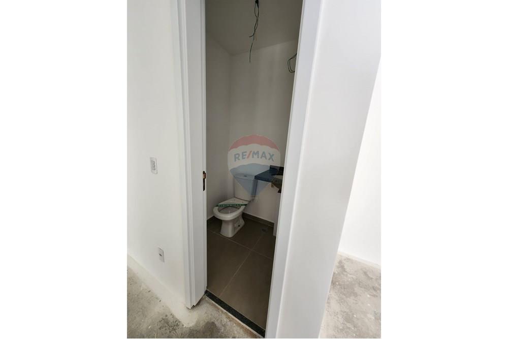 Apartamento - Venda - Cotia , São Paulo - Lavabo.jpeg - 602101011-203