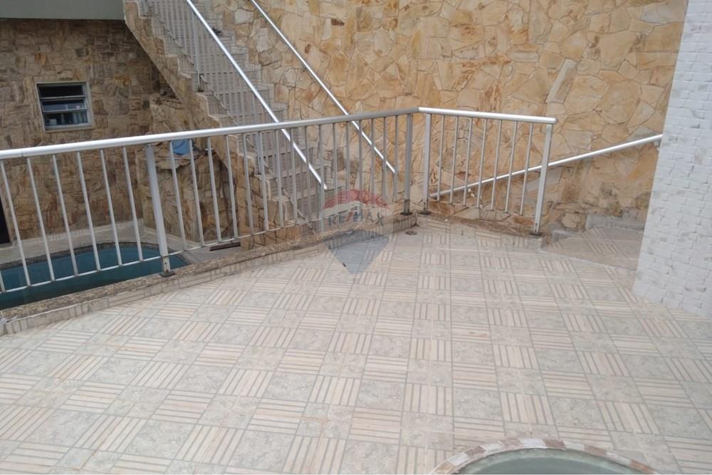 Sobrado - Alugar - São Paulo , São Paulo - 50 area gourmet.jpeg - 601141061-142