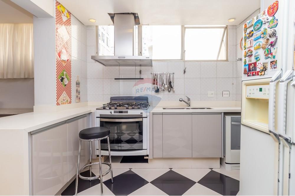 Residential - Leilighet - Sao Paulo , Sao Paulo - BR - 12-  COZINHA INTEGRADA.jpg - Kjøkken - 601081048-44