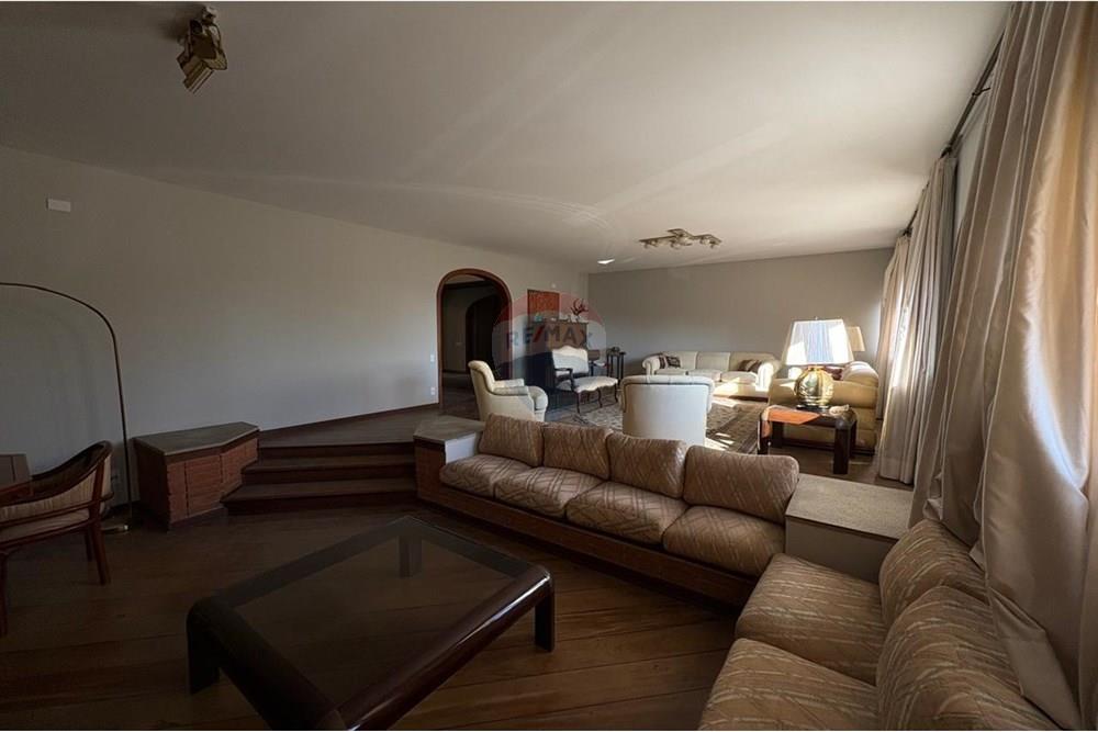 Casa para alugar com 5 quartos, 506m² - Foto 6