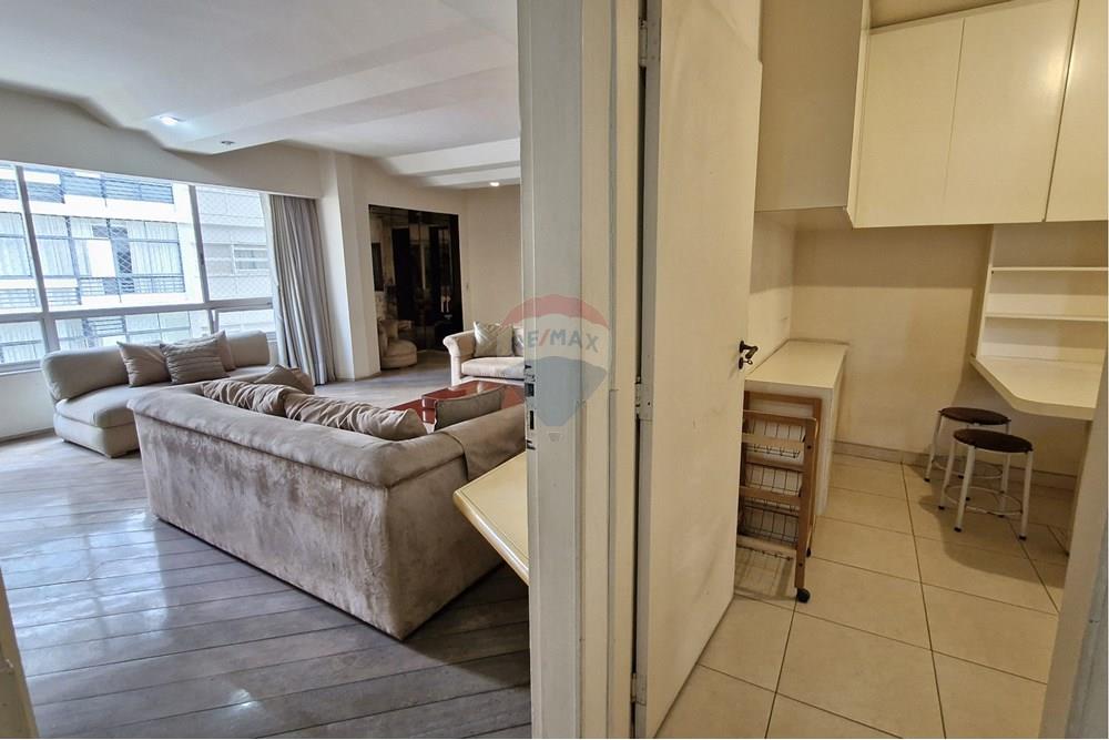 Apartamento - Venda - São Paulo , São Paulo - AL. CASA BRANCA, 1143 (32).jpg - Cozinha - 601361009-53