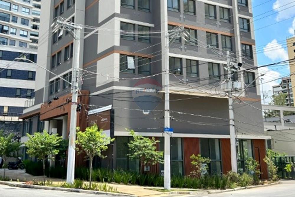Studio - Venda - São Paulo , São Paulo - FOTO FACHADA DIAGONAL.jpeg - 601361078-3
