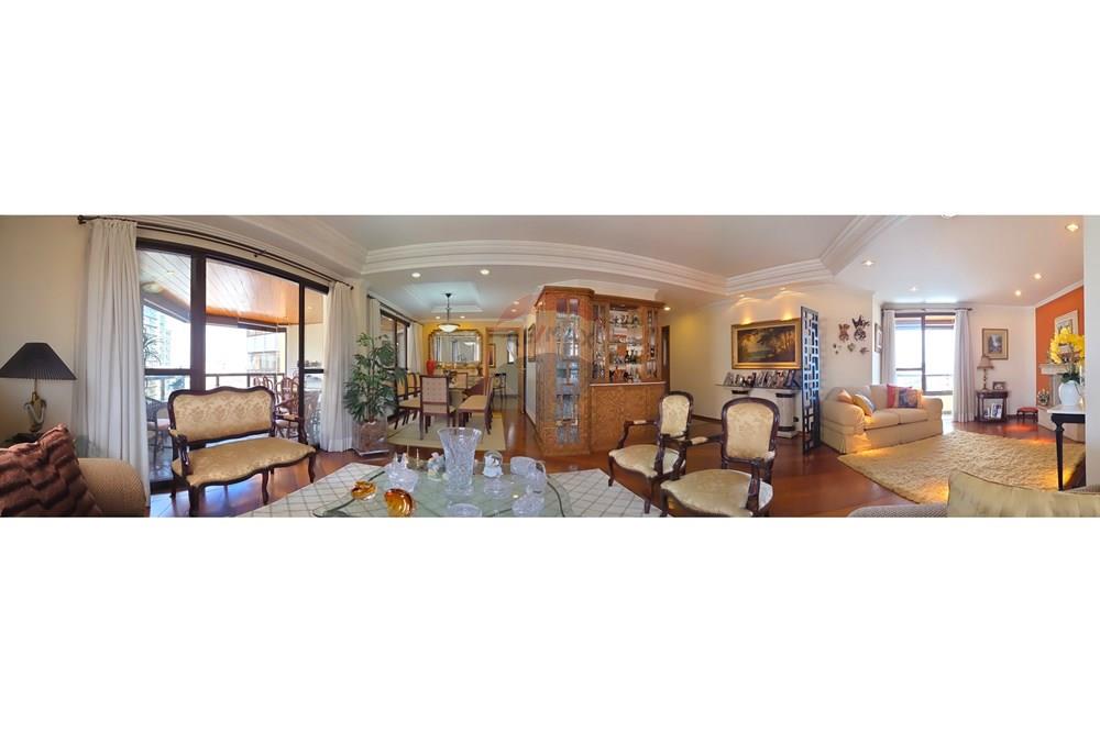 Apartamento - Venda - São Paulo , São Paulo - 32 - Panoramica Sala.jpg - 602141019-34