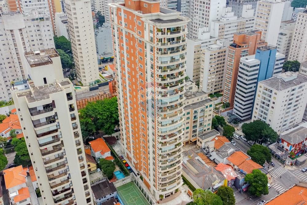 Apartamento - Venda - São Paulo , São Paulo - DJI_0326.jpg - Fachada - 601081064-51