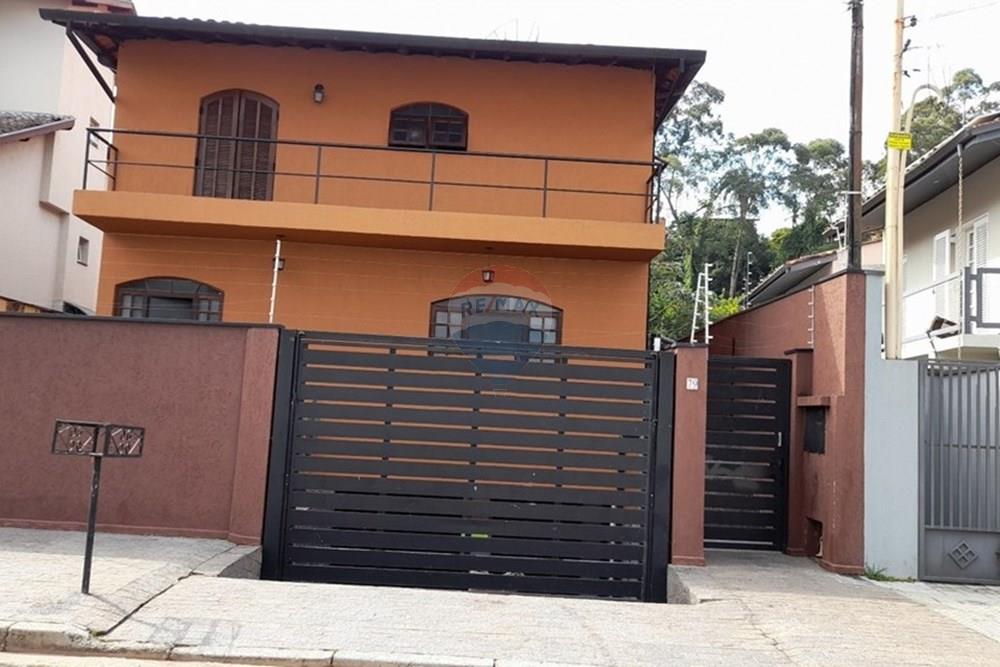 Casa de Condomínio - Alugar - Caieiras , São Paulo - Foto 01.jpg - 602141065-23