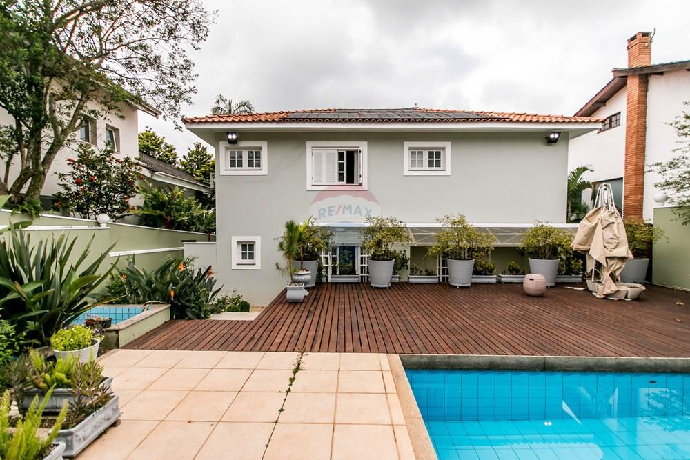 Casa - Venda - Santana de Parnaíba , São Paulo - 02area-condominial_008.jpg - 602101005-98