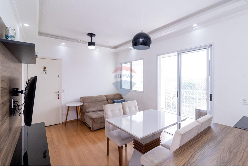 Apartamento à venda com 3 quartos, 78m² - Foto 4