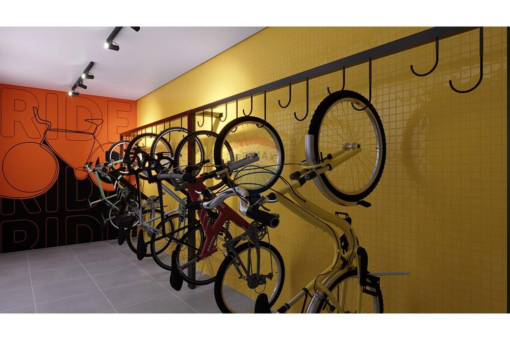 Studio - Venda - São Paulo , São Paulo - chap_chap_antonio_in_biciletário_2ap LR.jpg - 602241039-9