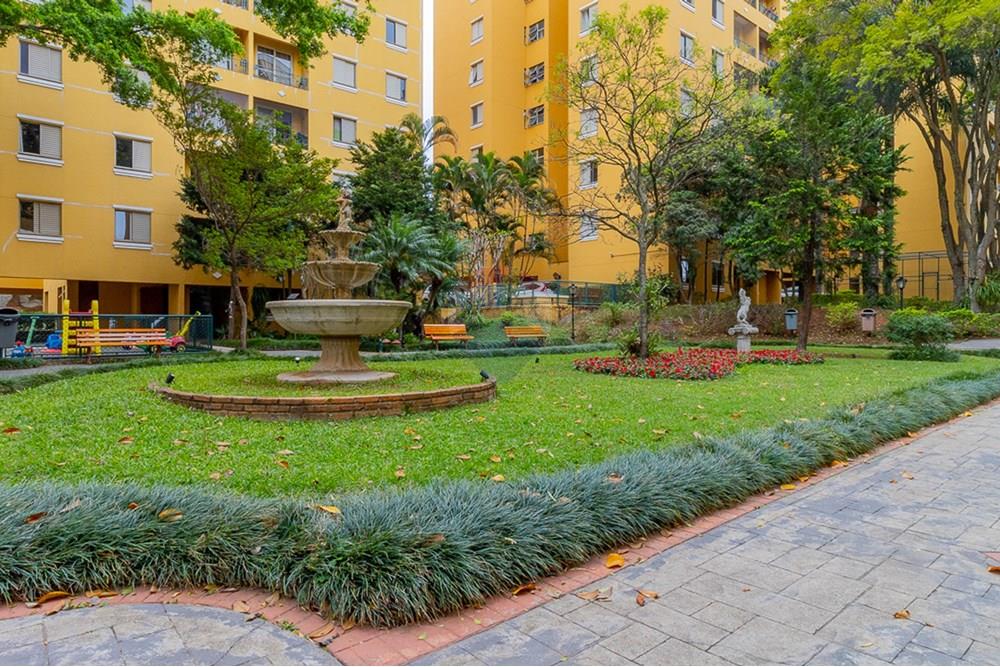 Apartamento - Venda - São Paulo , São Paulo - 24.jpg - Jardim Externo - 601081007-114