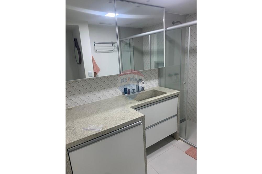 Apart Hotel/ Flat - Alugar - São Paulo , São Paulo - WhatsApp Image 2025-07-08 at 19.00.58 (1).jpeg - Banheiro - 601361009-46