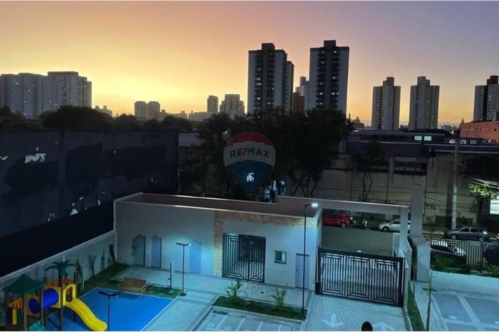 Apartamento - Alugar - São Paulo , São Paulo - Vista do Predio 1.jpg - 601471038-21