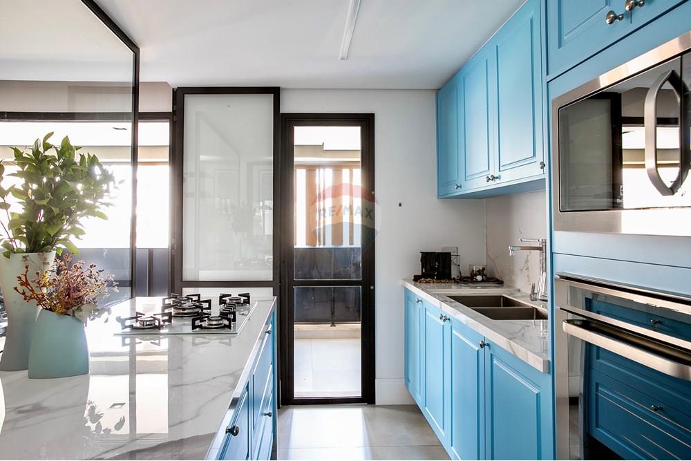 Apartamento - Alugar - São Paulo , São Paulo - Cozinha 2.jpg - 602341004-36