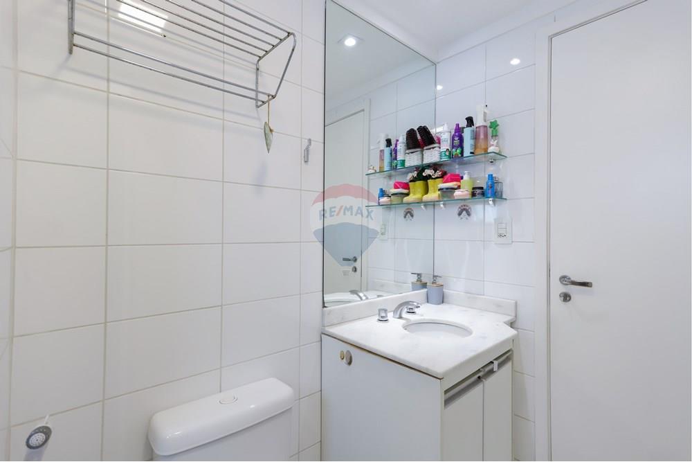 Apartamento - Venda - São Paulo , São Paulo - 25-10-03-Rua Dr. Rubens Meireles, 105 - Barra Funda_025_CapodannoFotografia.jpg - Banheiro - 602341026-11