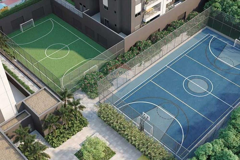 Apartamento - Venda - São Paulo , São Paulo - unique-green-tourmaline-voo-quadras.jpg - Sala de Jogos - 602201019-11