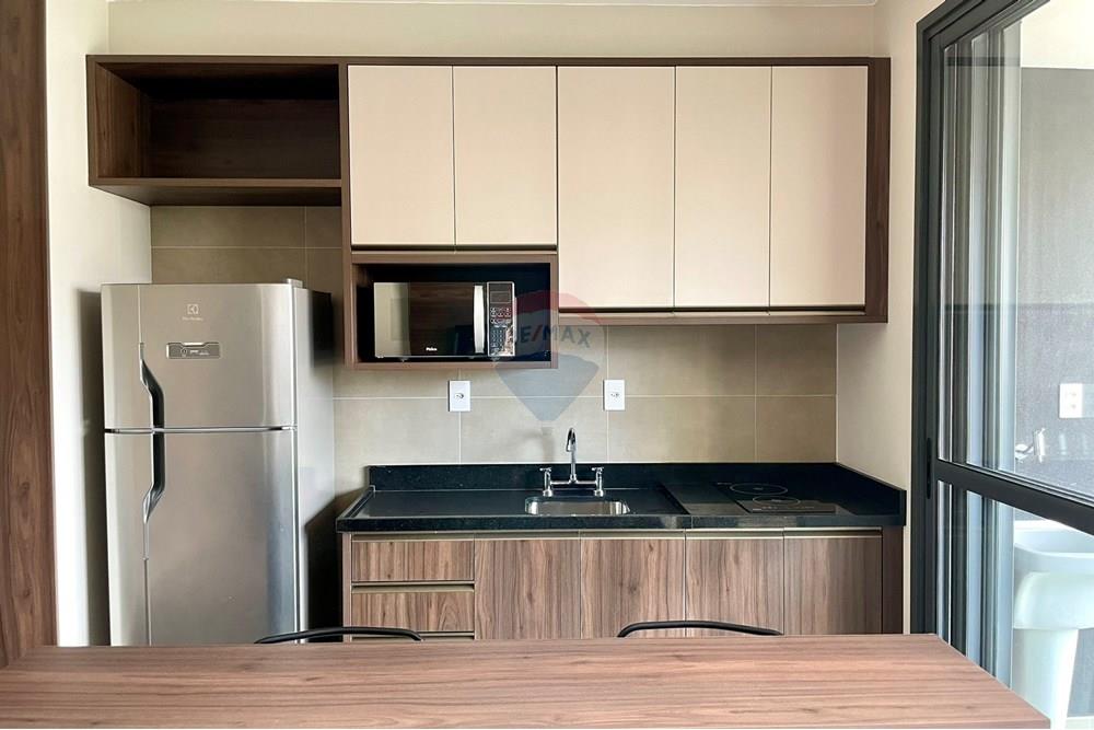 Apartamento - Venda - São Paulo , São Paulo - IMG_5712.JPEG - Cozinha - 602241008-38