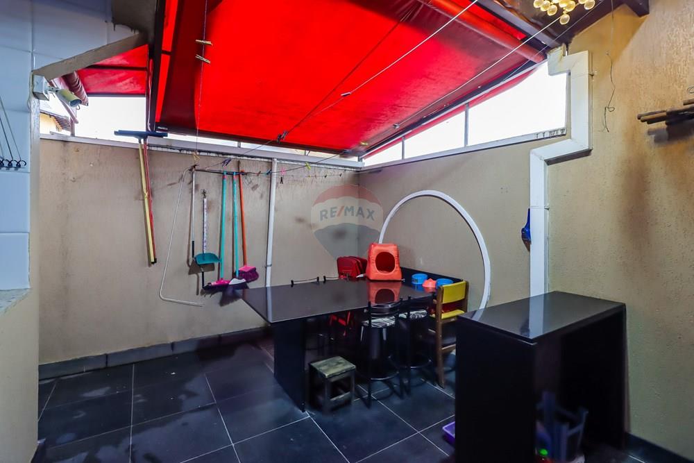 Casa - Venda - São Paulo , São Paulo - 11quintal_004.JPG - Churrasqueira - 602101005-94