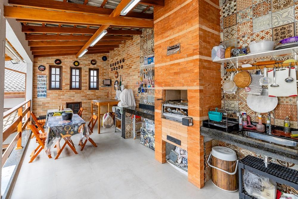 Sobrado - Venda - São Paulo , São Paulo - 20.jpg - Área Gourmet - 601131002-69