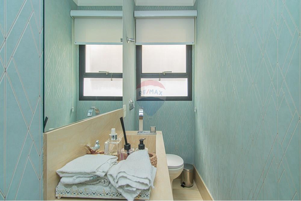 Apartamento - Venda - São Paulo , São Paulo - 15C LAVABO (2).jpg - Banheiro - 601081084-12