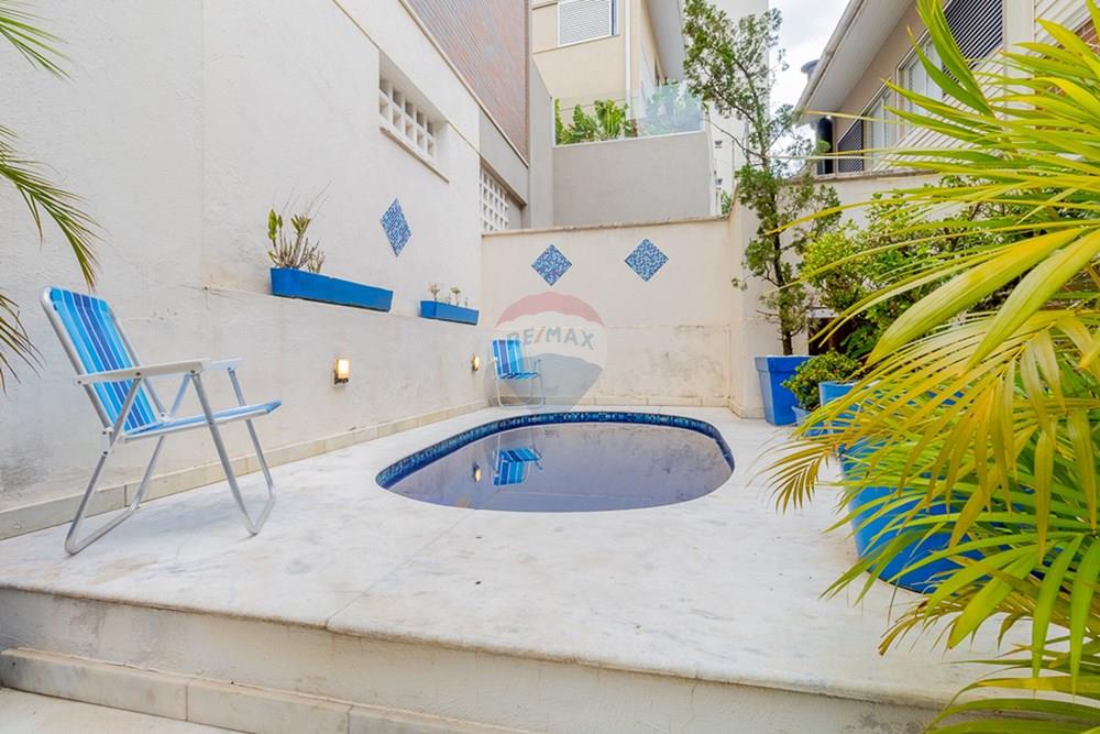 Casa de Condomínio - Venda - São Paulo , São Paulo - 14.jpg - Piscina - 601081006-138
