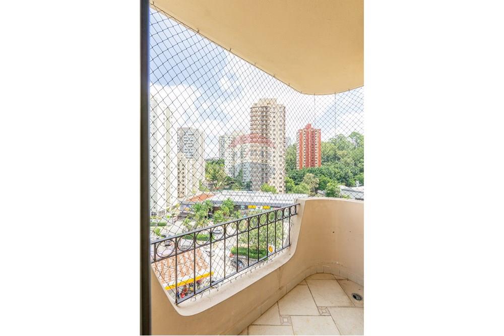 Apartamento - Venda - São Paulo , São Paulo - Cópia de Remax Ares-10.jpg - Varanda - 601131051-23