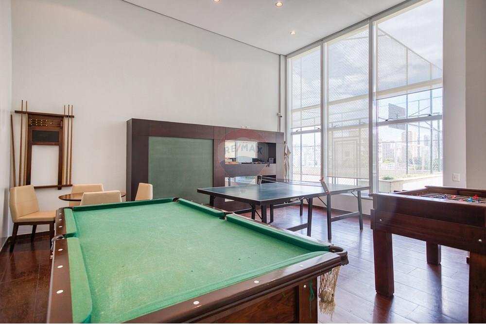 Apartamento - Venda - São Paulo , São Paulo - 02area-condominial010.jpg - Sala de Jogos - 601081090-25