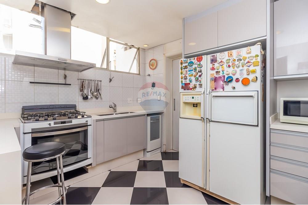 Residential - Leilighet - Sao Paulo , Sao Paulo - BR - 11-  COZINHA INTEGRADA.jpg - Kjøkken - 601081048-44