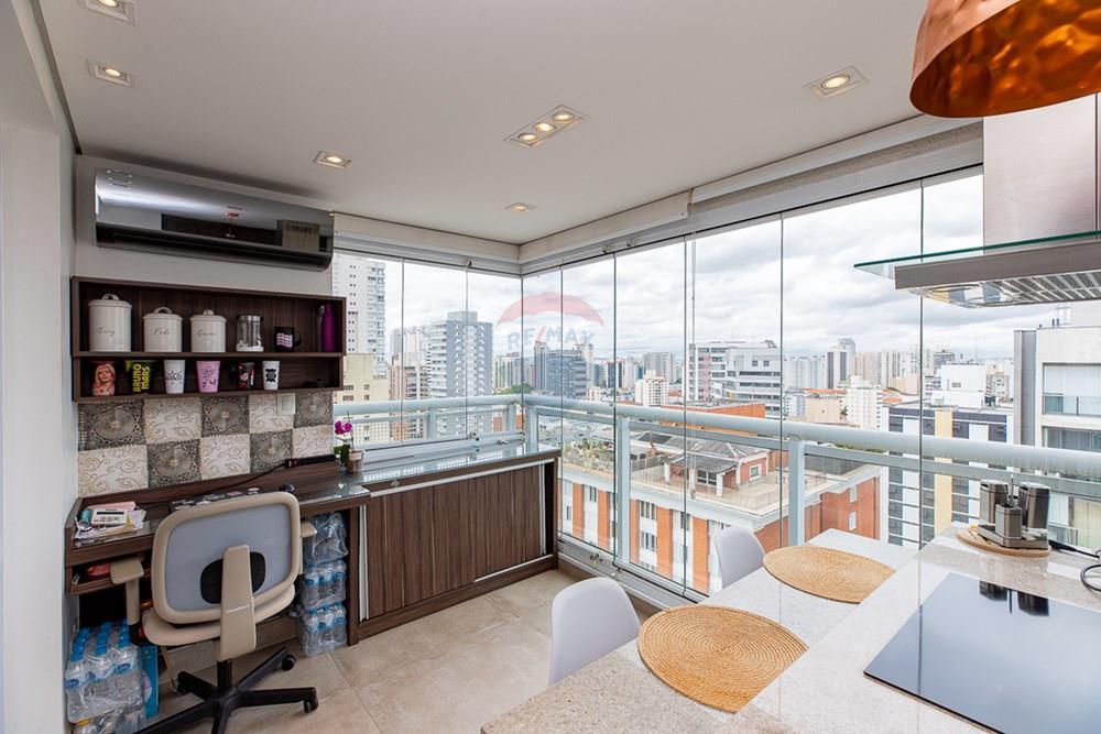 Apartamento - Venda - São Paulo , São Paulo - Remax Ville-11.jpg - Varanda - 601241033-103