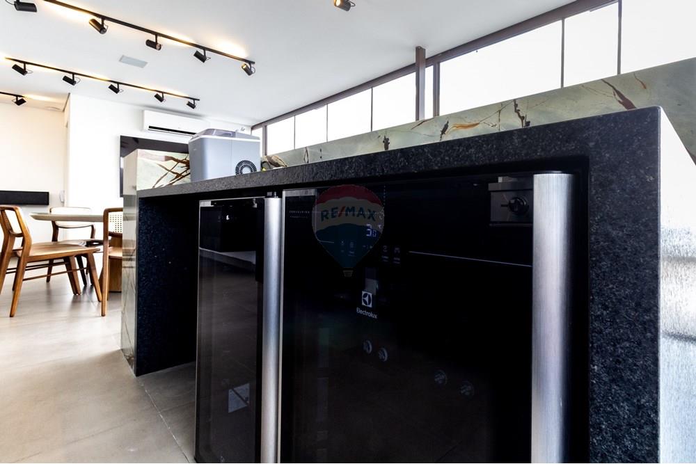 Apartamento - Alugar - São Paulo , São Paulo - 17 AREA GOURMET (5).jpg - 601261021-419