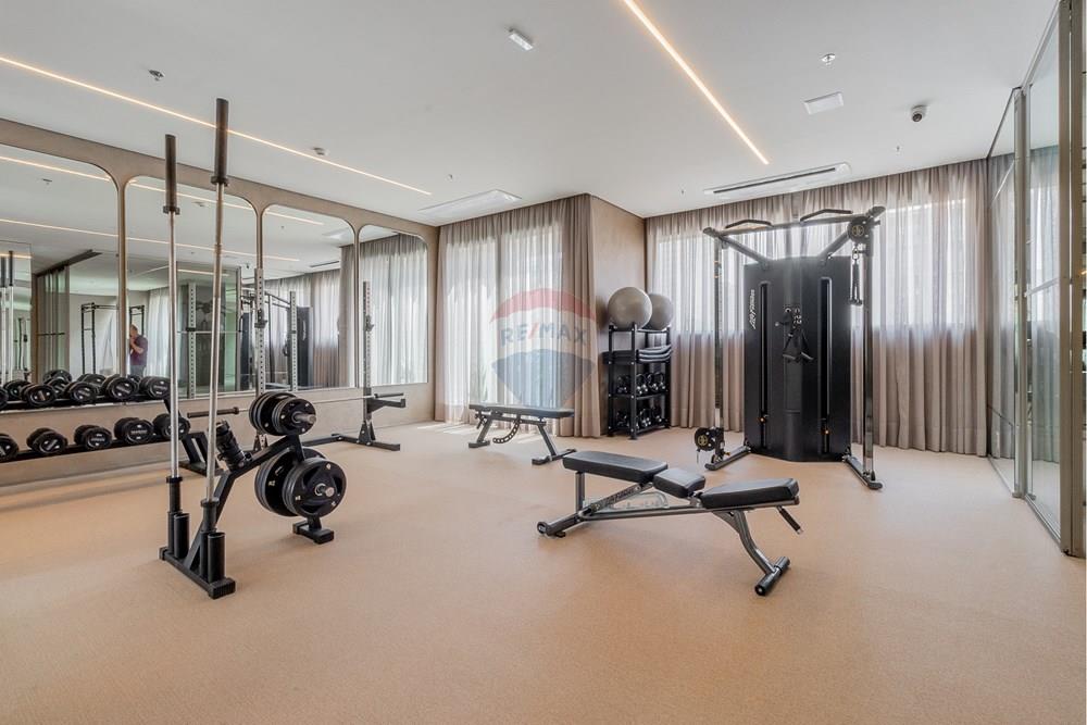 Apartamento - Venda - São Paulo , São Paulo - IMG_0629-HDR.jpg - Sala de Ginástica - 601081064-50