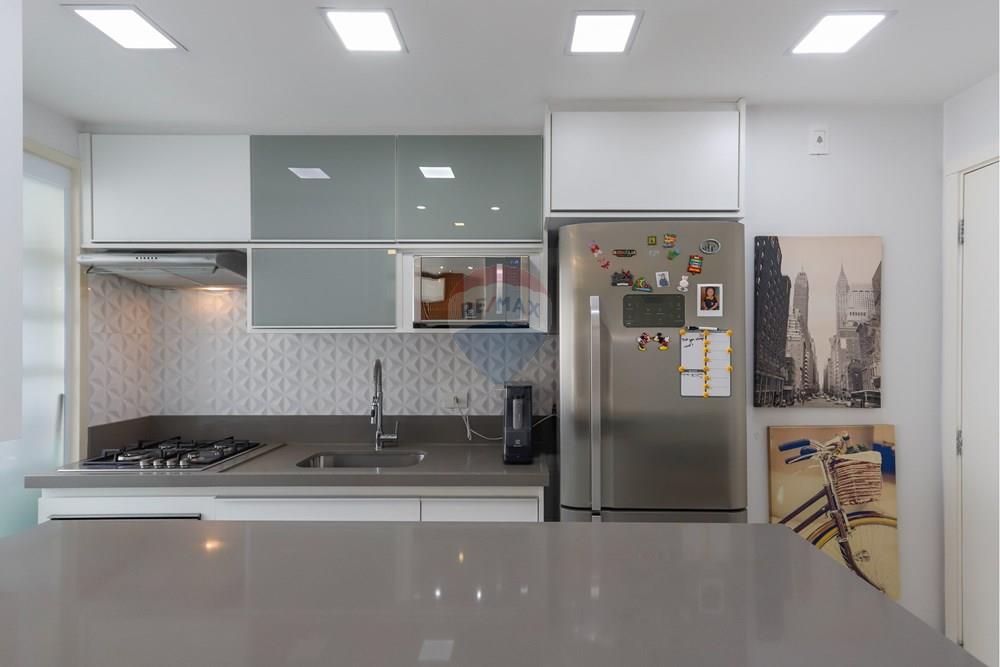 Apartamento - Venda - São Paulo , São Paulo - 26-03-03-Av. Raimundo Pereira de Magalhães, 909 - Lapa_034_CapodannoFotografia.jpg - Cozinha - 602341026-29