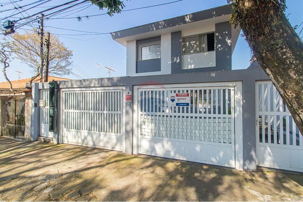 Sobrado - Venda - São Paulo , São Paulo - 01fachada_001.jpg - 601421020-27