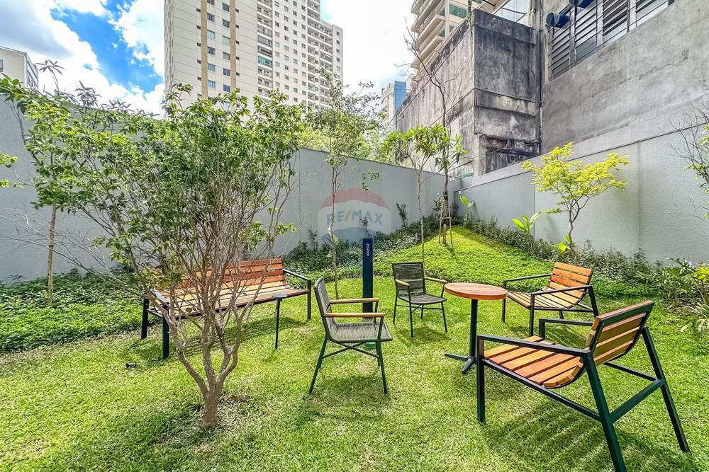 Studio - Venda - São Paulo , São Paulo - IMG_146821.jpg - Jardim Externo - 602231003-25