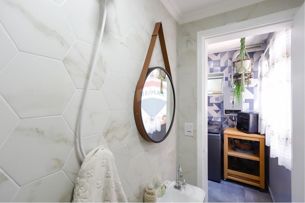 Apartamento - Venda - São Paulo , São Paulo - 25-11-29-Rua da Bica, 410 - apto 154 - Freguesia do Ó_046_CapodannoFotografia.jpg - Banheiro - 602341026-24