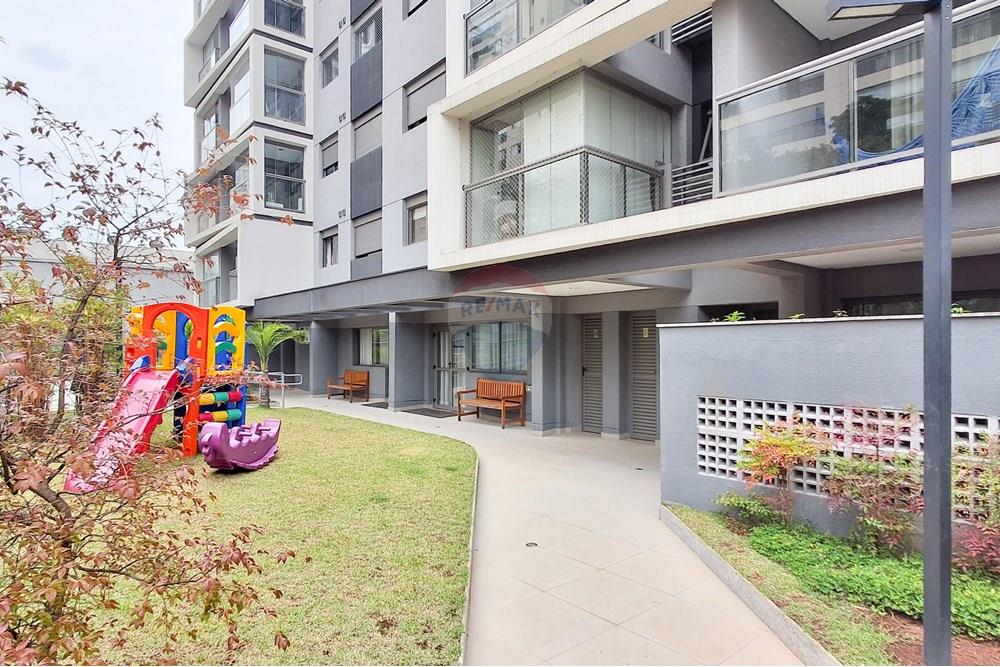 Apartamento - Venda - São Paulo , São Paulo - 25-11-13-R. Guaipá, 260 apto 72A - Vila Leopoldina_035_CapodannoFotografia.jpg - Jardim Externo - 602341026-22