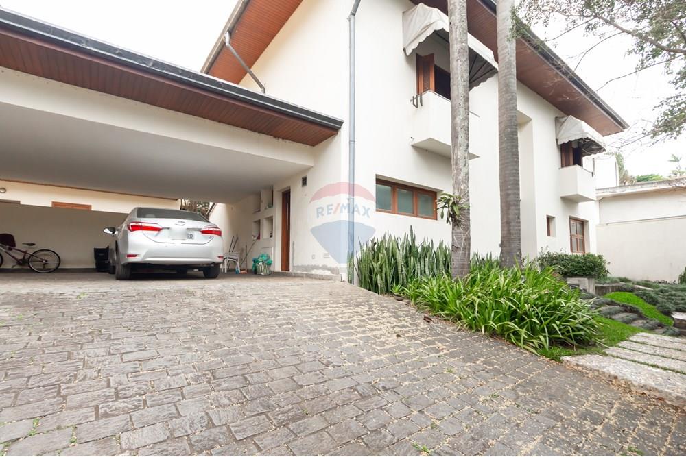 Sobrado - Venda - São Paulo , São Paulo - IMG_282633.jpg - Garagem - 601371001-106