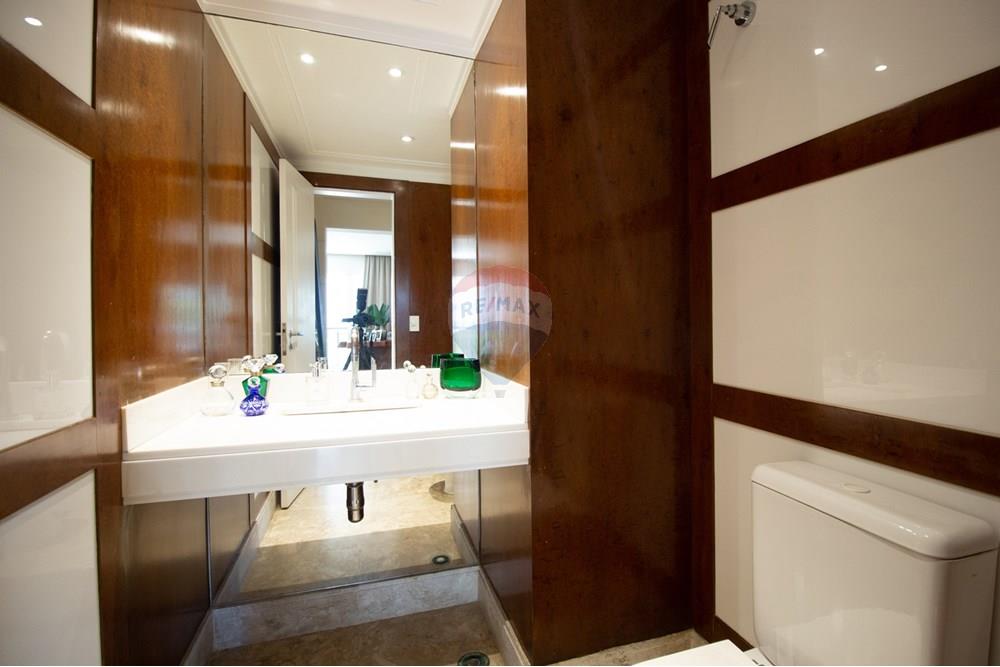 Apartamento - Venda - São Paulo , São Paulo - 02A Lavabo.jpg - 601971076-86