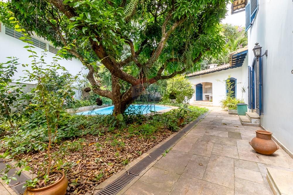 Casa - Venda - São Paulo , São Paulo - 14.jpg - Jardim Externo - 601081006-143