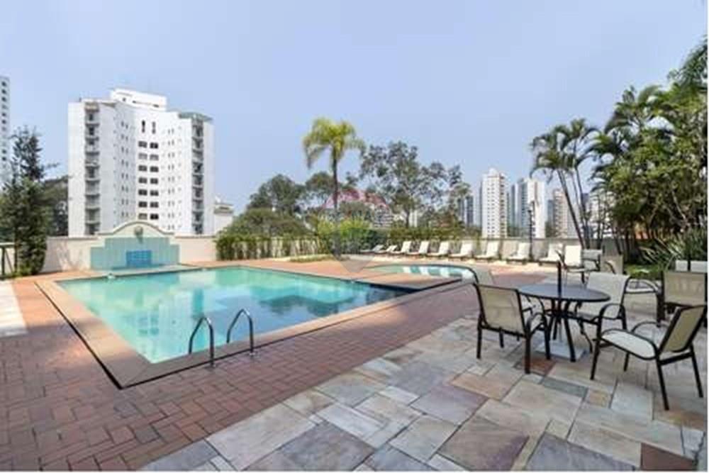 Apartamento - Venda - São Paulo , São Paulo - Piscina 2.jpeg - Fachada - 601371060-16