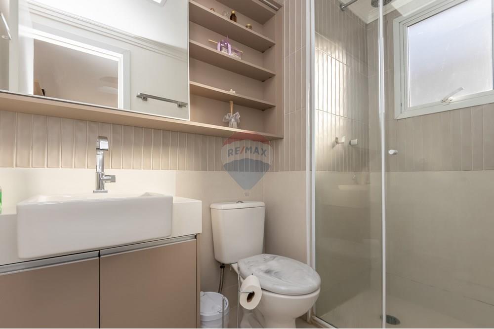 Apartamento - Venda - São Paulo , São Paulo - IMG_804706.jpg - Banheiro - 602261001-43