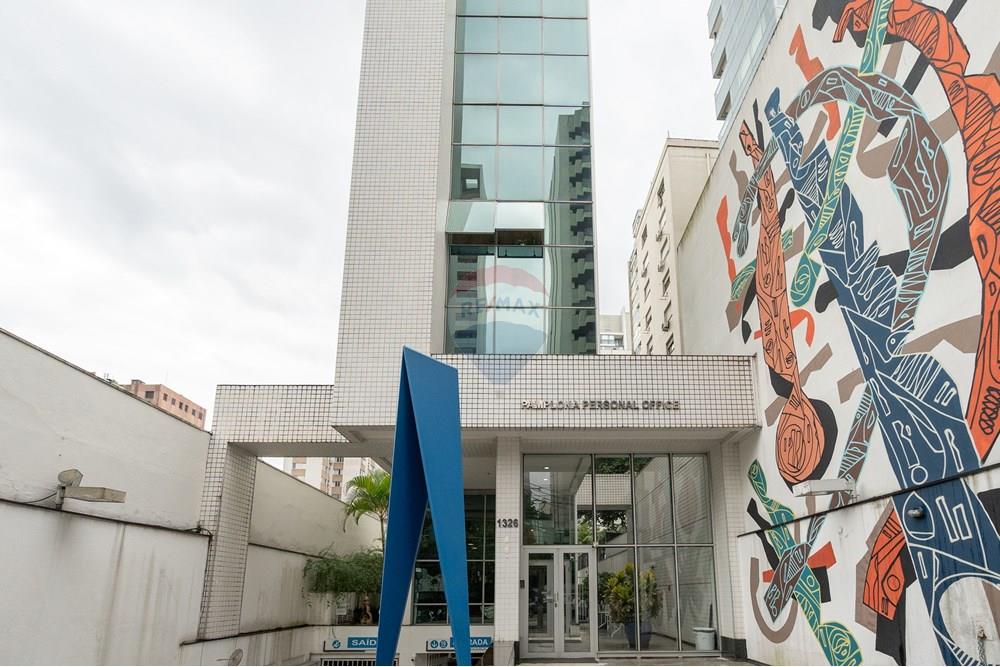 Cj. Comercial/ Sala - Venda - São Paulo , São Paulo - 47_Sala Comercial.jpg - 601971018-1200