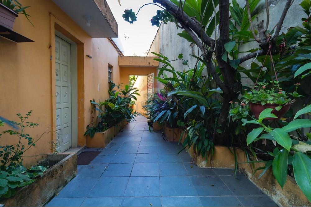 Sobrado - Venda - São Paulo , São Paulo - 18 CORREDOR LATERAL E ENTRADA (1).jpg - 601261027-23