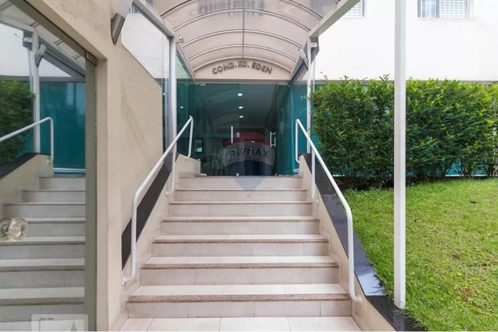 Apartamento - Alugar - São Paulo , São Paulo - 10. entrada.jpg - Pátio interno - 602161004-155