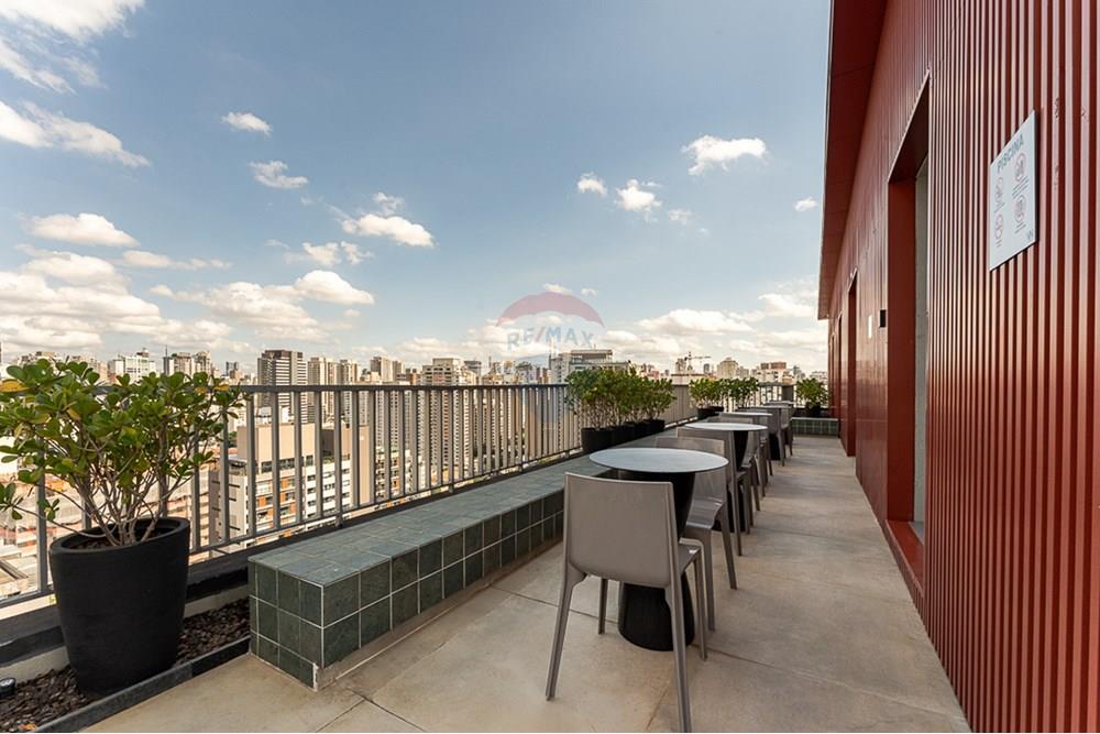 Studio - Venda - São Paulo , São Paulo - DSC09877.jpg - Terraço - 602201008-203