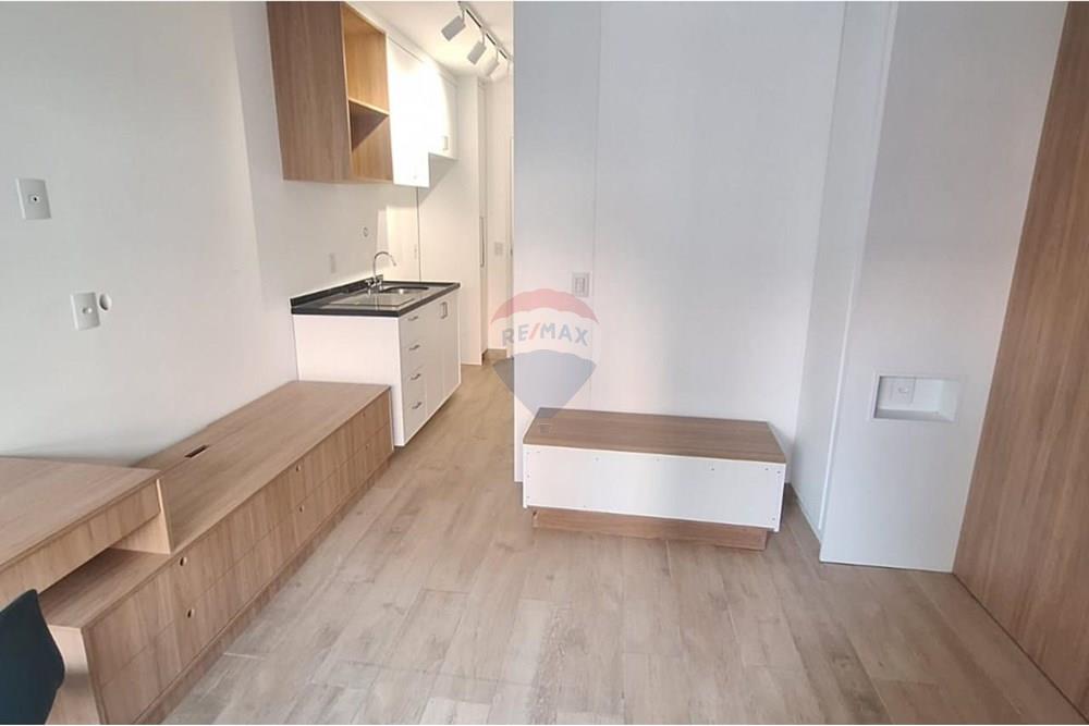 Apartamento para alugar com 1 quarto, 28m² - Foto 1