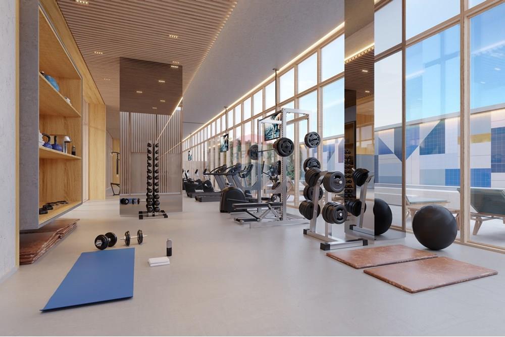 Apartamento - Alugar - São Paulo , São Paulo - 18-ACADEMIA_HR00-01.jpg - 601361019-3110