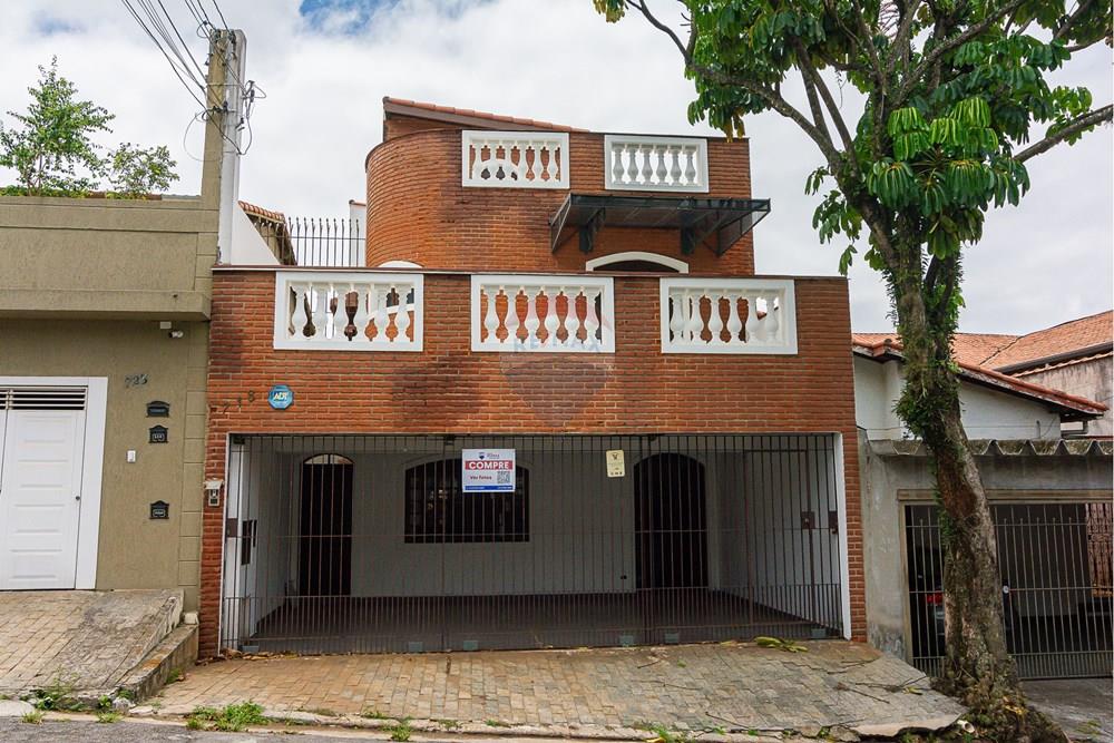 Sobrado - Venda - São Paulo , São Paulo - 01fachada001.jpg - 602251015-8