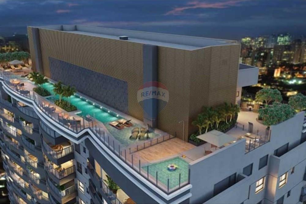 Apartamento - Venda - São Paulo , São Paulo - pisicna rooftop.jpg - 602321003-69