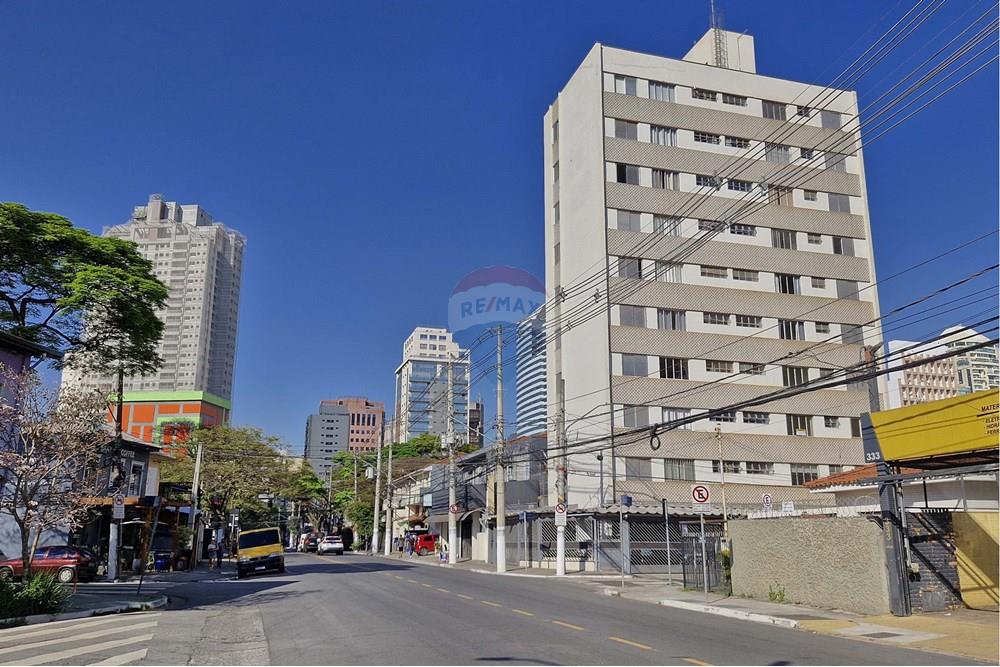 Apartamento - Venda - São Paulo , São Paulo - AV. NOVA INDEPENDÊNCIA, 305 (1).jpg - 601361067-1